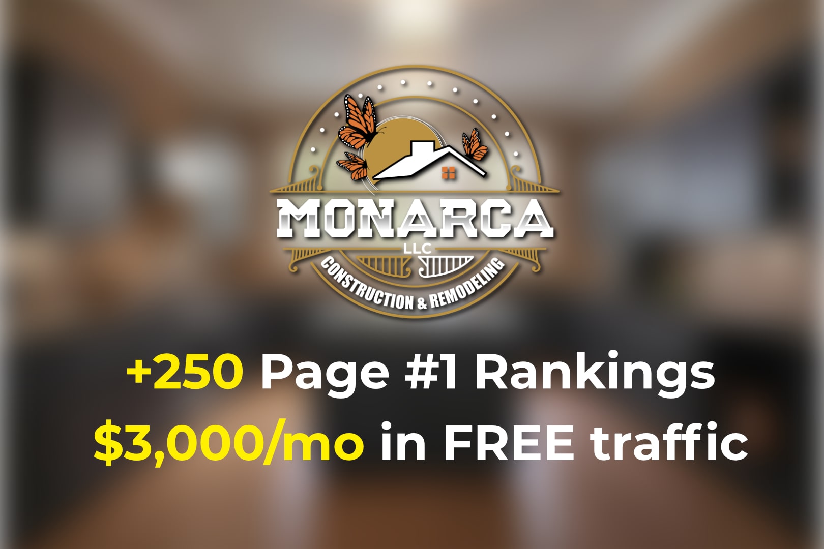 Monarca Construction & Remodeling