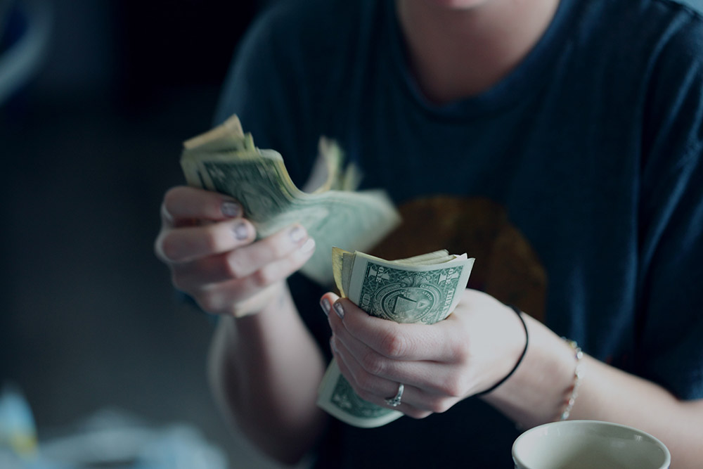 Why People Are Hoarding Cash And What That Means For Your Business