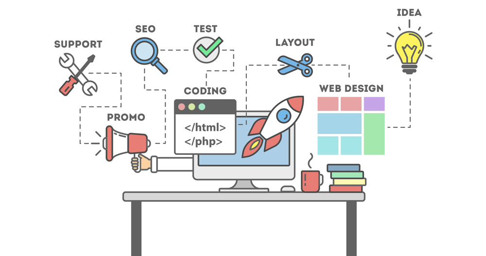 The Essence of a Good Web Design For SEO