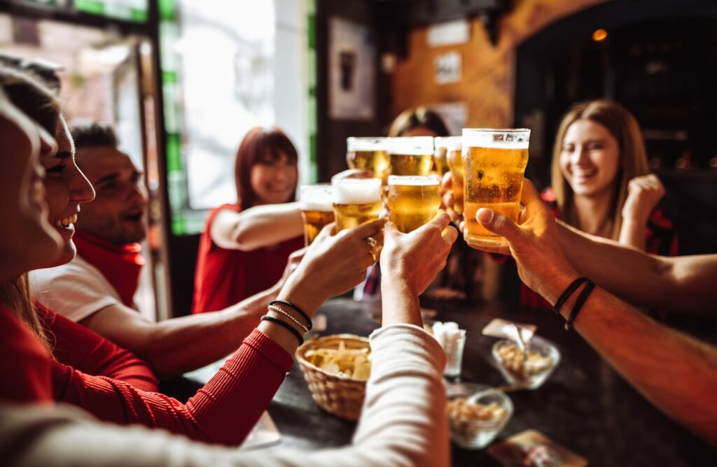 Best Bellingham Happy Hour