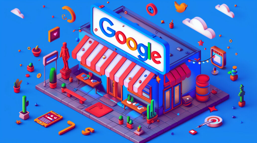 google business profile seo